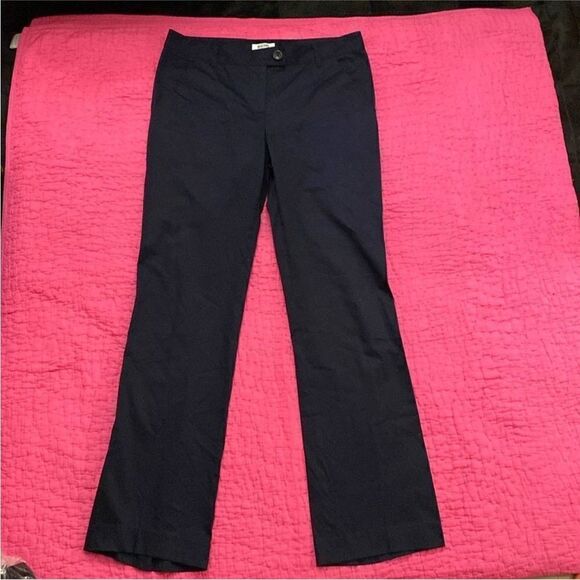 Moschino Cheap & Chic Classic Black Dress Pants, US10 - Picture 1 of 7